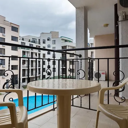 ❤wifi❤studio With Kitchen&balcony Pool View❤ye❤ *