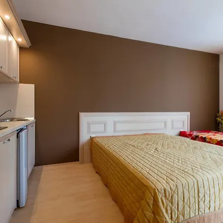 ❤wifi❤studio With Kitchen&balcony Pool View❤ye❤ * Sunny Beach